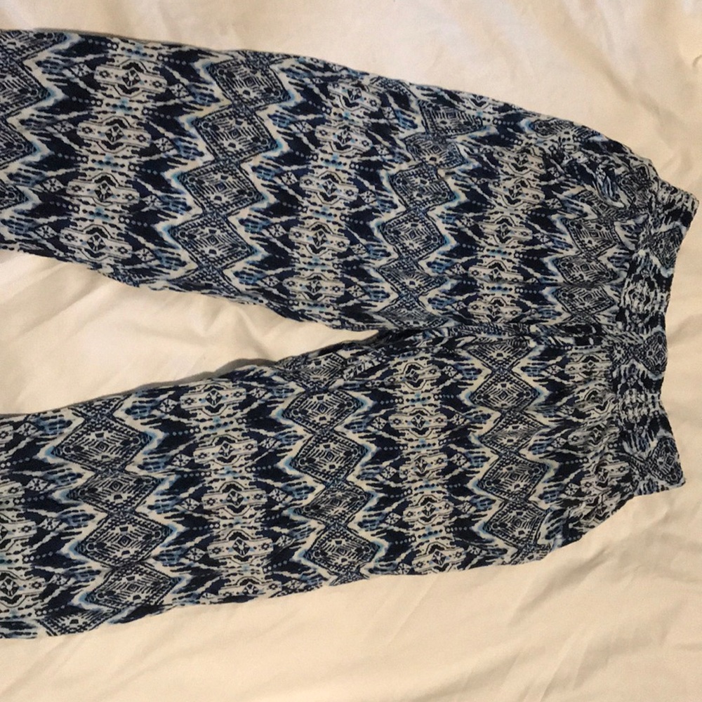 Yoga/sleepwear pants